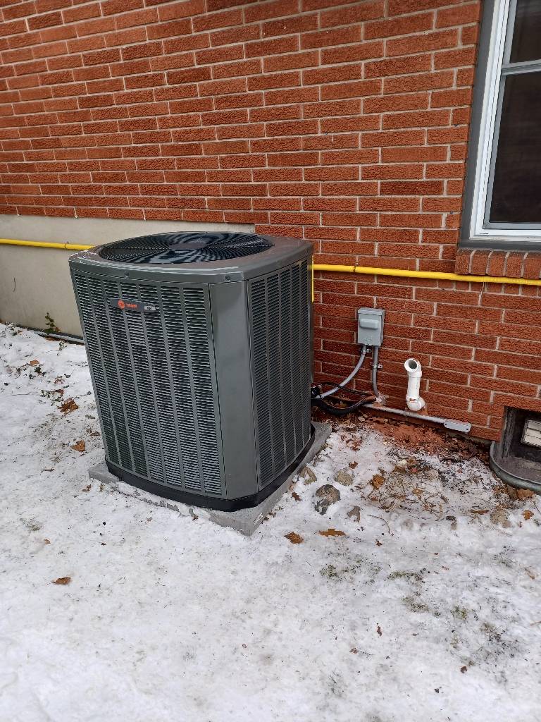 Furnace After