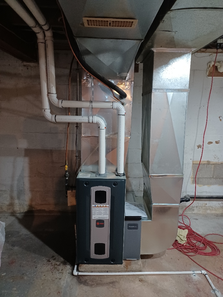 Furnace After