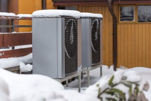 heat pump